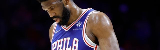 费城难填恩比德缺口 小乔丹表现灾难仍获老里力挺