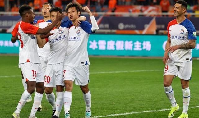 开云APP-中超前瞻：申花盼刷新最佳开局纪录 海牛能否拿分？