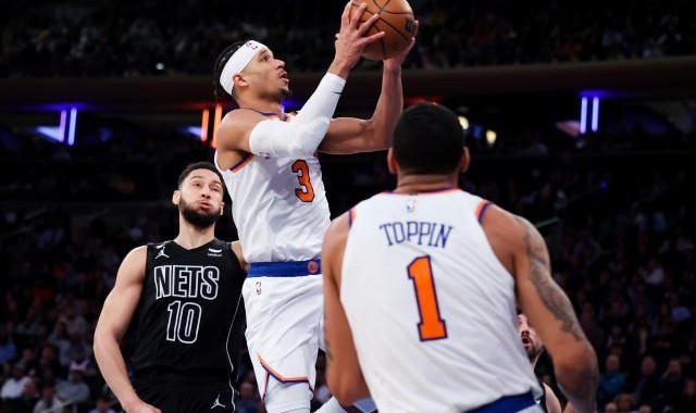 开云-纽约德比9连胜终结！篮网轮换难题=西蒙斯难题