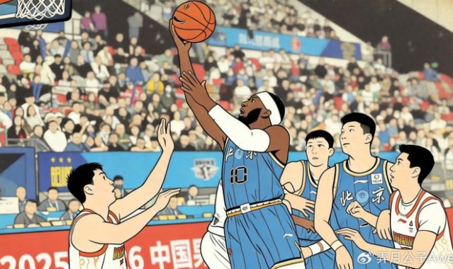 开云APP-打鱼腩仅7分2犯规！CBA都没打明白，还想冲击NBA？|江苏男篮|曾凡博|许利民|深圳男篮|篮板_新浪体育_新浪新闻