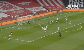 2021普斯卡什奖评选结果公布：拉梅拉插花脚当选