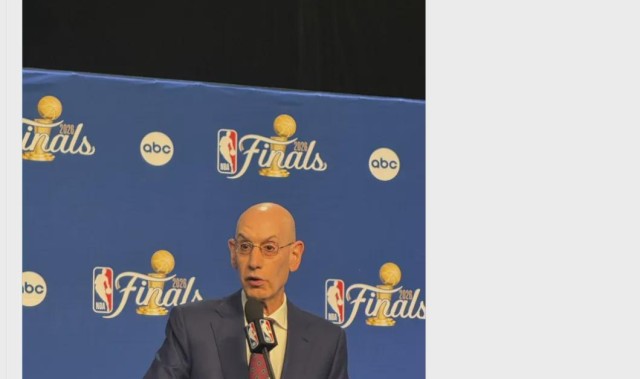 开云-NBA总裁肖华！回应阴阳合同！调查进入收尾阶段