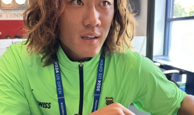 kaiyun-张之臻：我期待ATP前100有四位中国内地球员的时刻